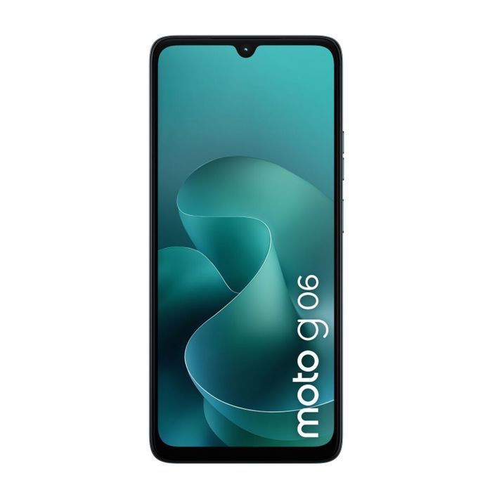 Smartphone - MOTOROLA - Moto G06 - 12 GB de RAM - 256 GB - Tela de 6,88 polegadas