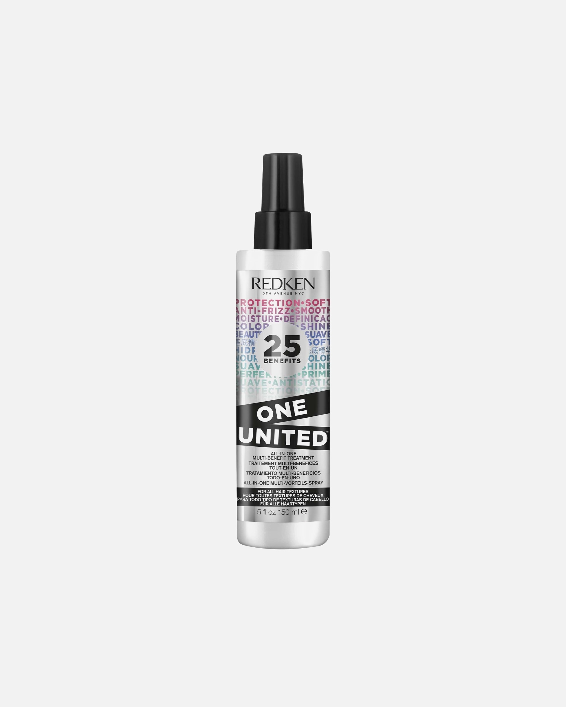Acondicionador sin enjuague Redken One United Tratamiento sin enjuague – 150 ml