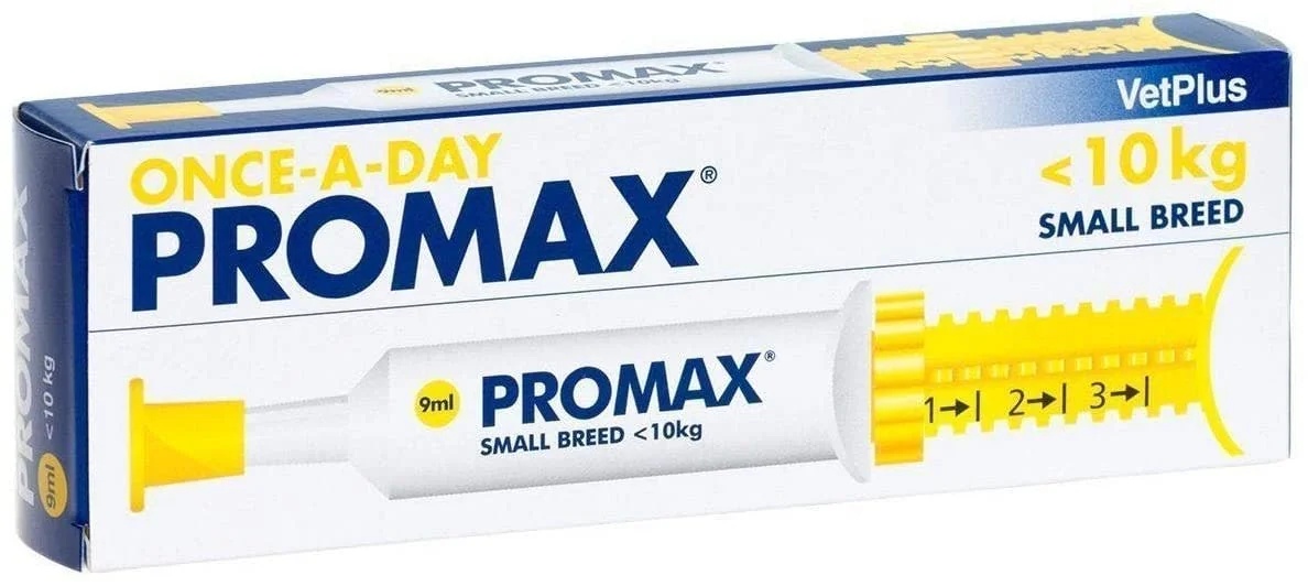 VET PLUS Promax für kleine Rassen, 9 ml