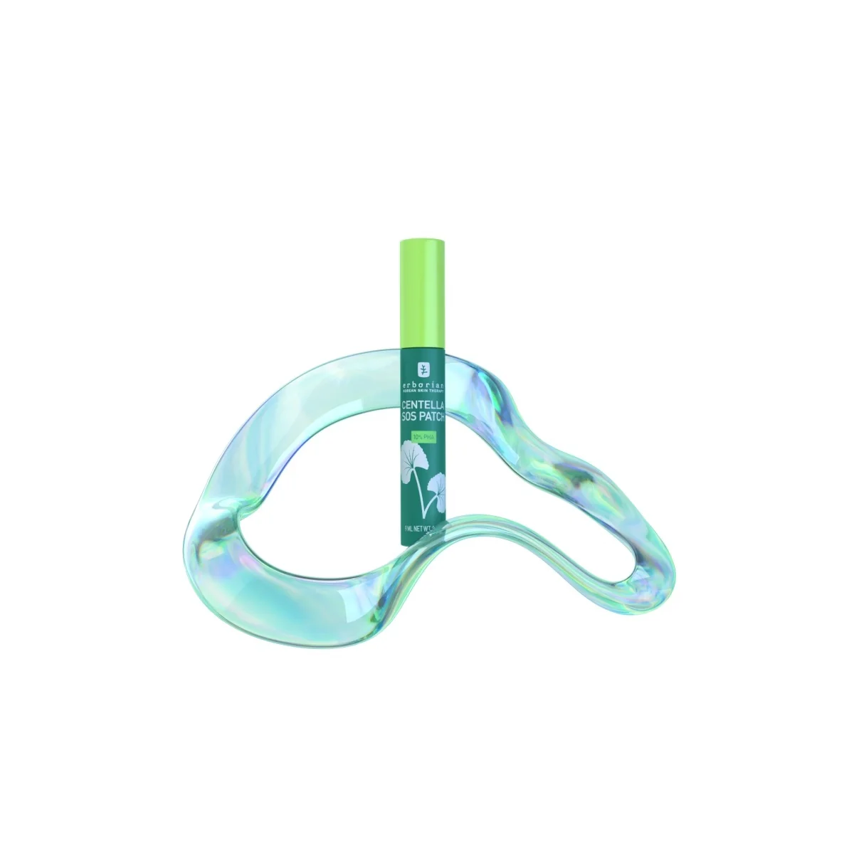 Centella Asiatica Centella SOS Patch - Siero viso antimperfezioni, Tratt.viso 24 ore antimperfezioni
