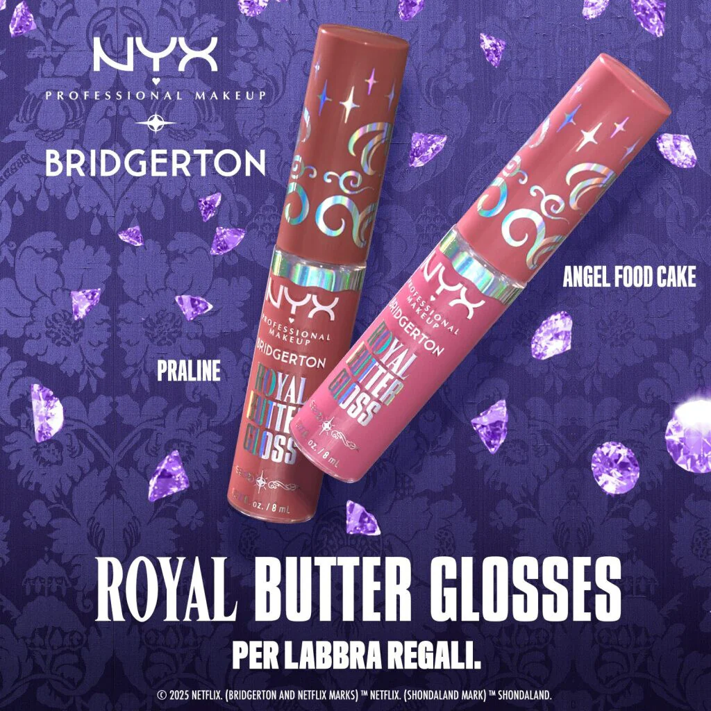 Labbra Bridgerton Royal Butter Gloss - Gloss