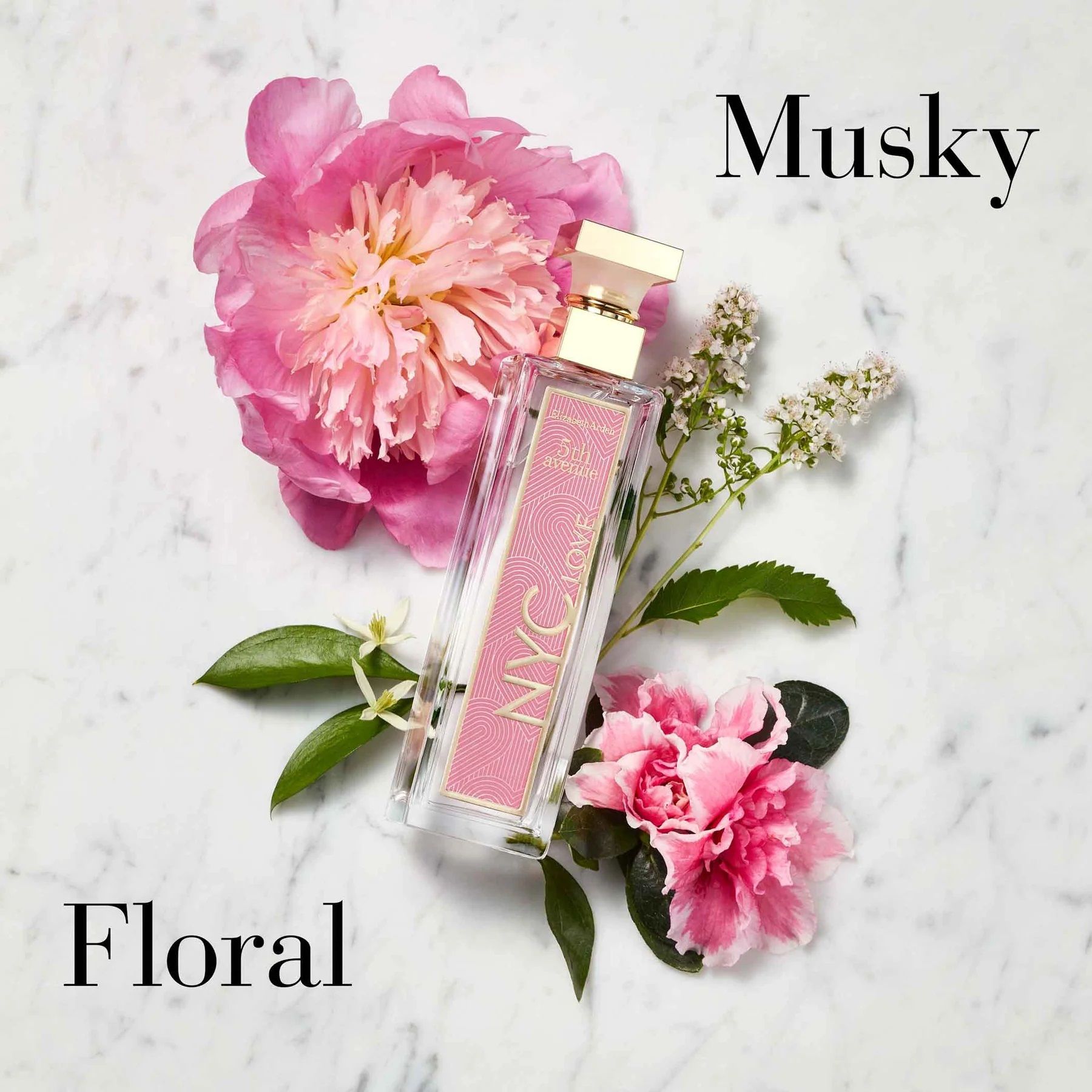 5th Avenue NYC Love Eau de Parfum Женски парфеми