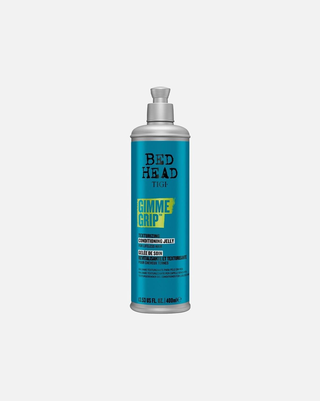 TIGI kondicionér Gimmie Grip kondicionér – 400 ml