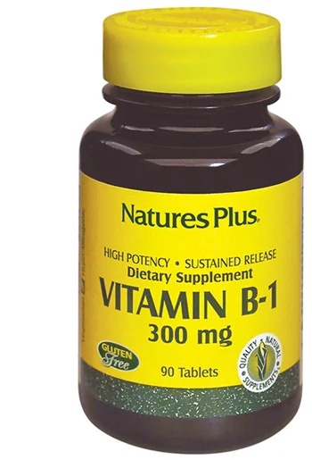 Βιταμίνη Β1 Θειαμίνη 300 mg