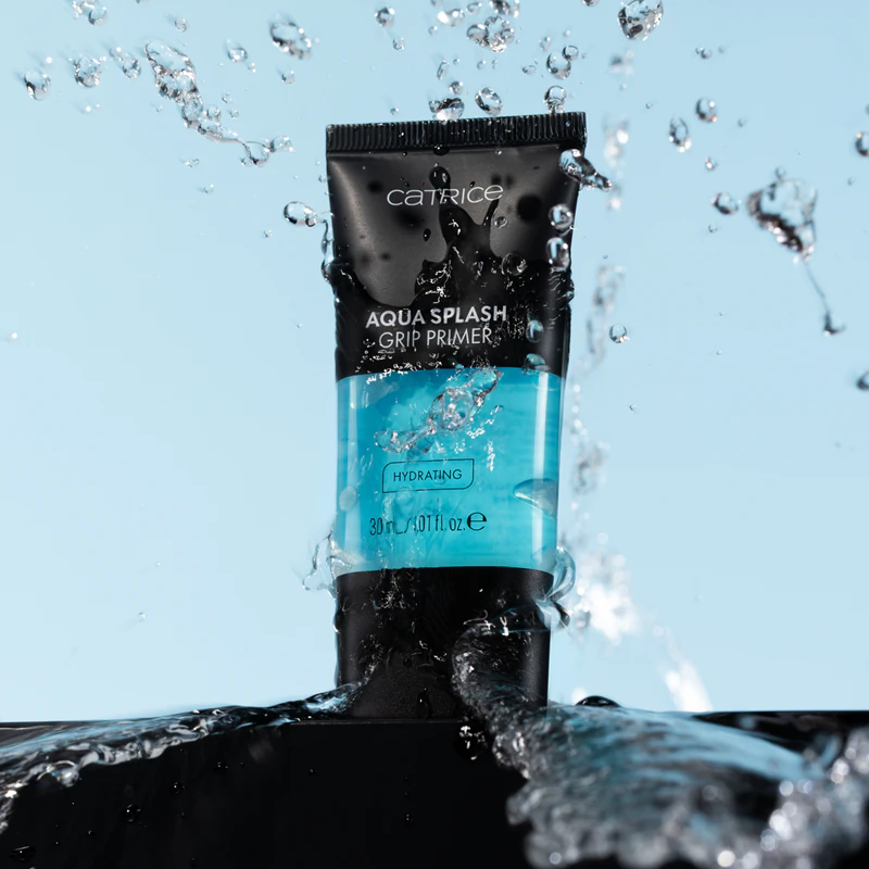 Base de maquiagem hidratante Catrice Aqua Splash
