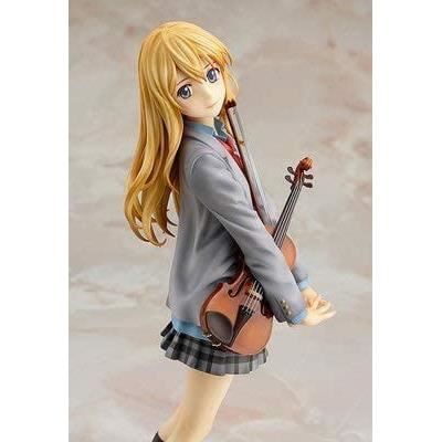 Miyazono Kaori – Your Lie in April anime action figure, character model, collectible statue, PVC toy, decorative ornament