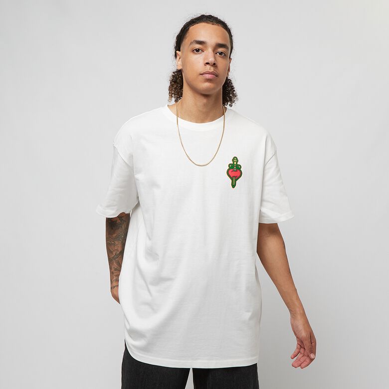 Santa Monica oversized T-shirt