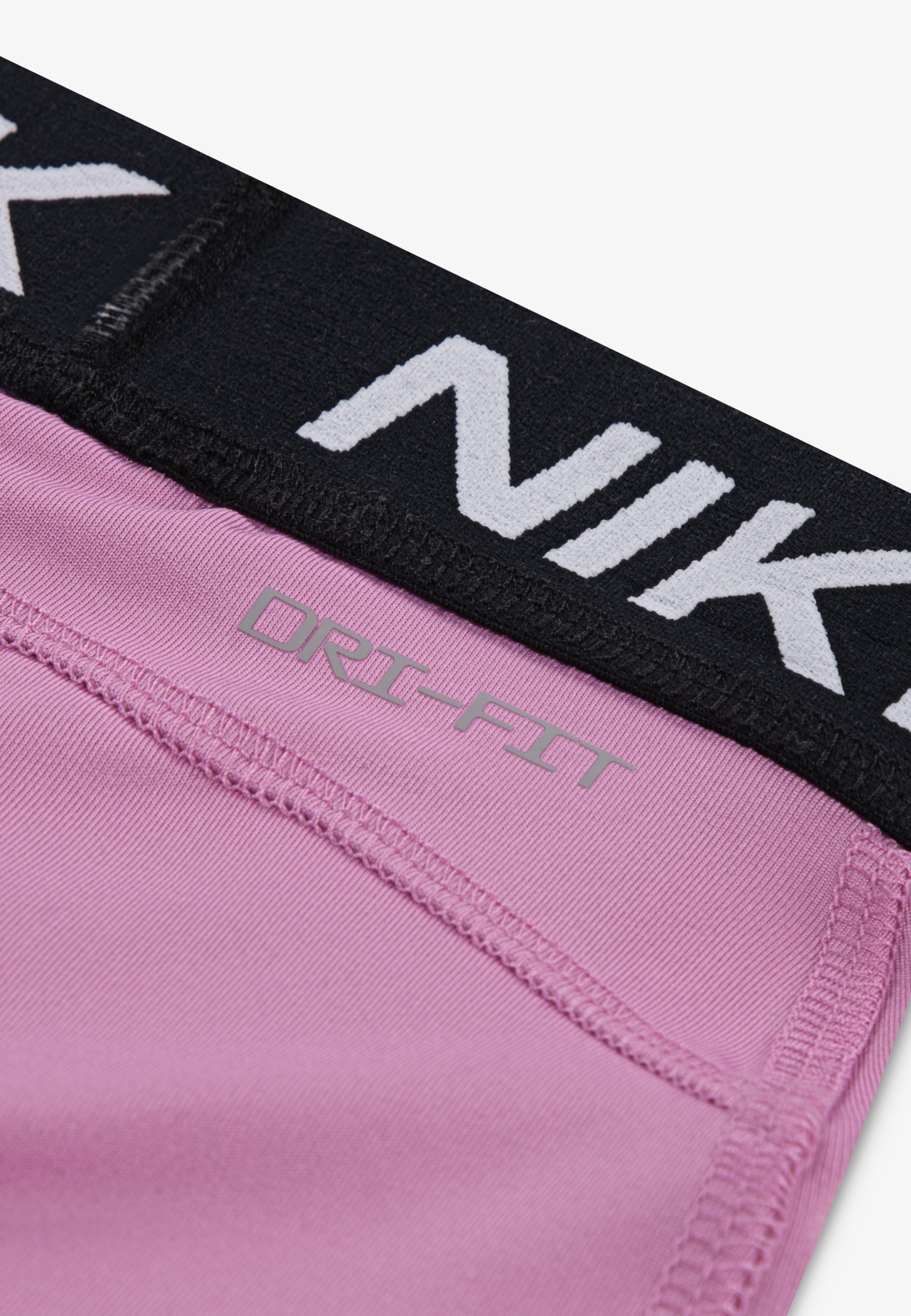 Nike Performance NIKE PRO DF SHORT - Leginsy - magiczne flamingi
