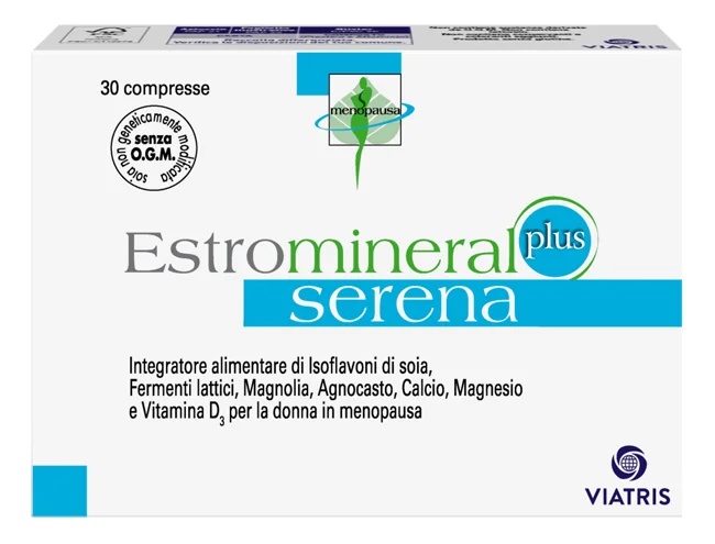 ESTROMINERAL Estromineral Serena Plus 30 tabletten