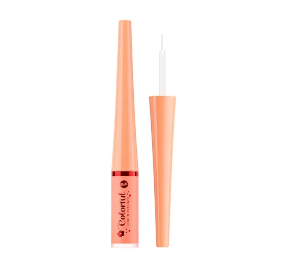 Bell Blossom Meadow kolorowy eyeliner w płynie 01 Flower Mood 4,2 g