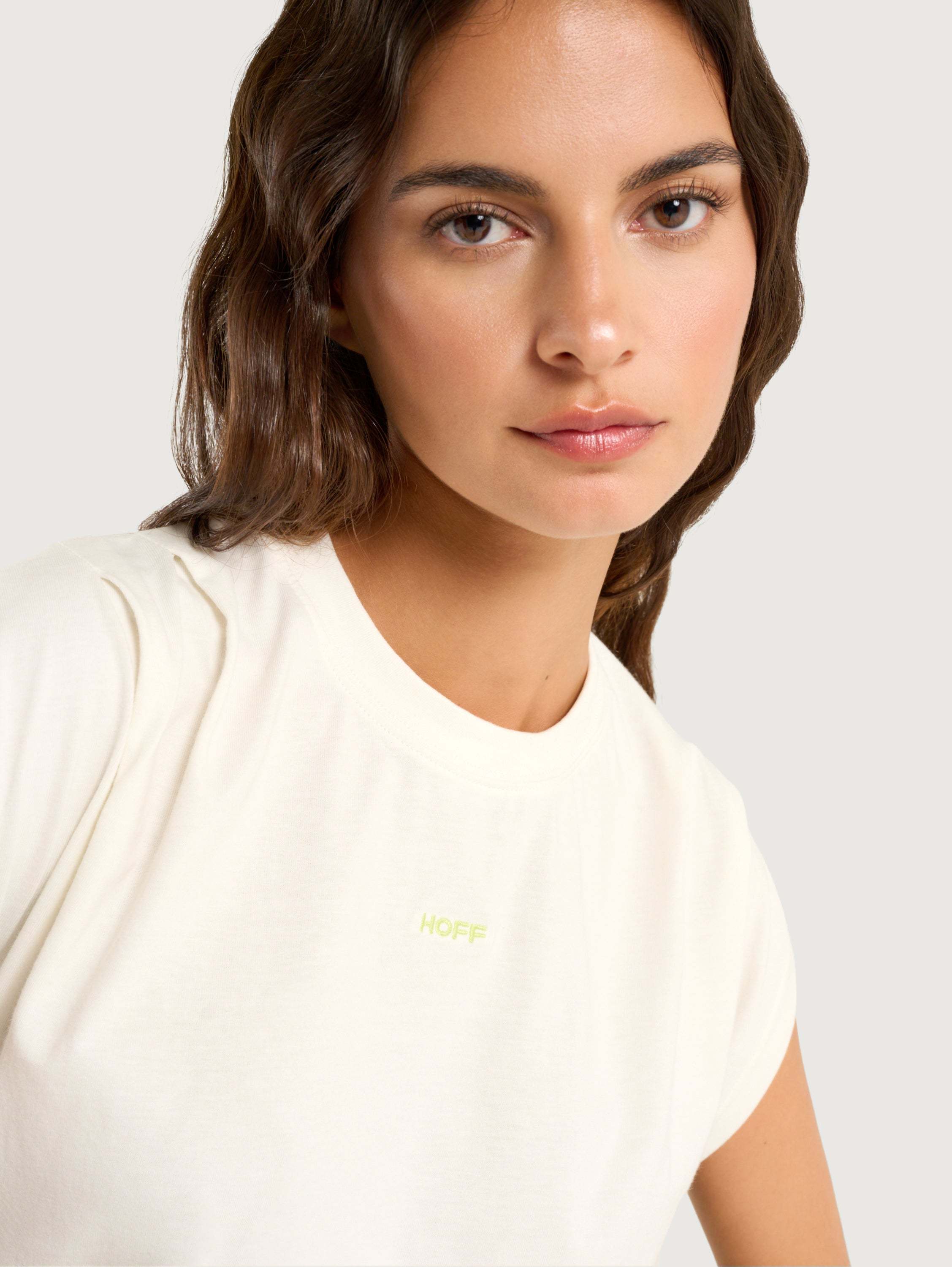 CAMISETA PASCUA OFF WHITE