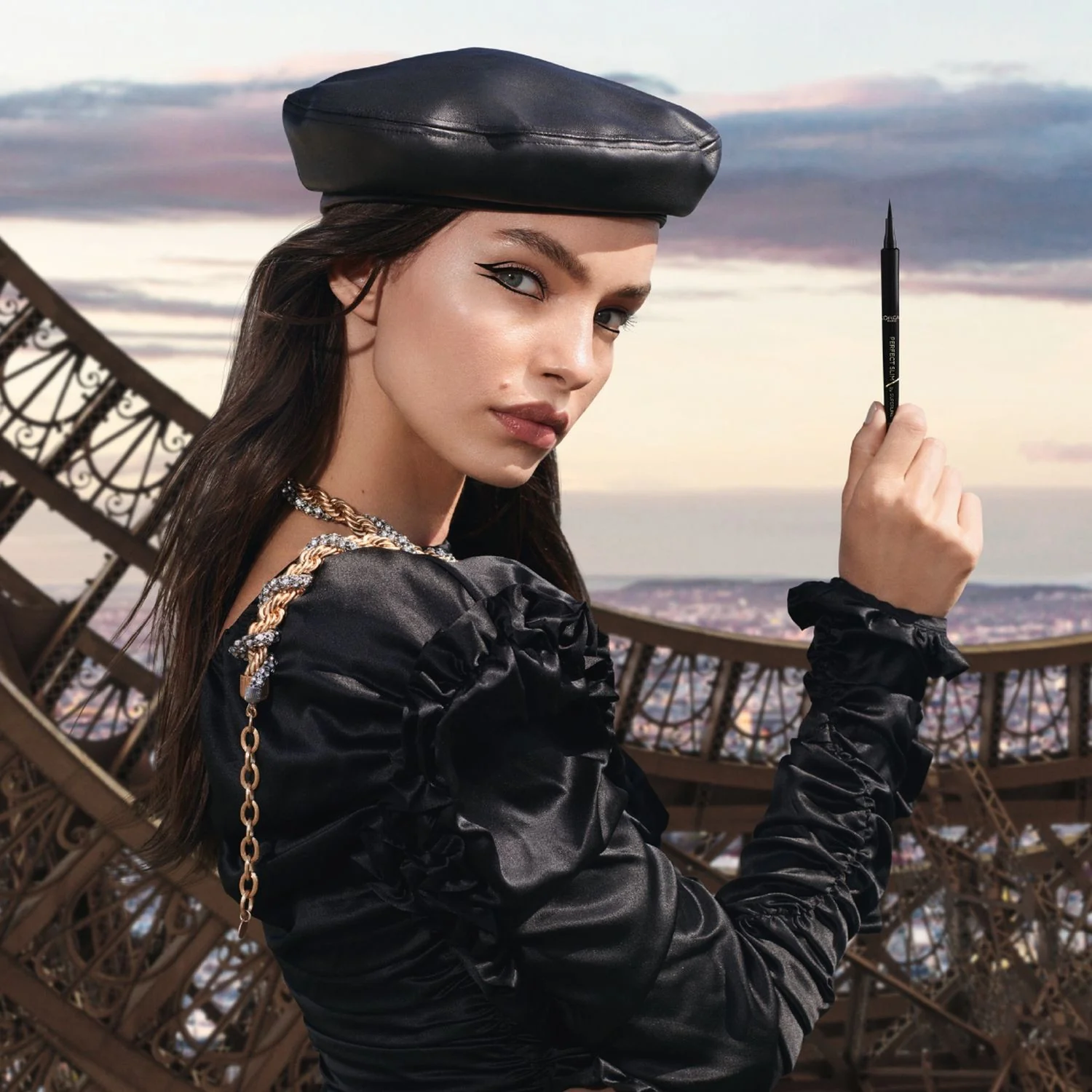 Occhi Superliner Perfect Slim - Eyeliner
