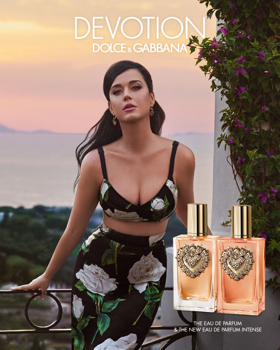 DOLCE & GABBANA Devotion intenzivna parfemska voda
