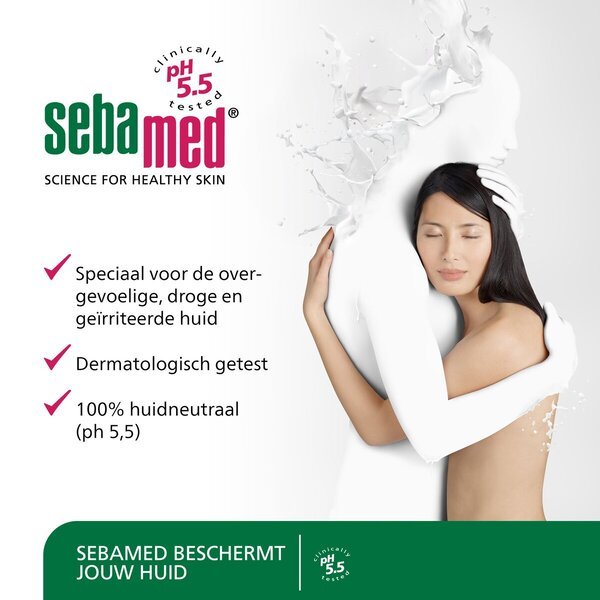 Sebamed Clear Face antibakterijska čistilna pena 150 ml