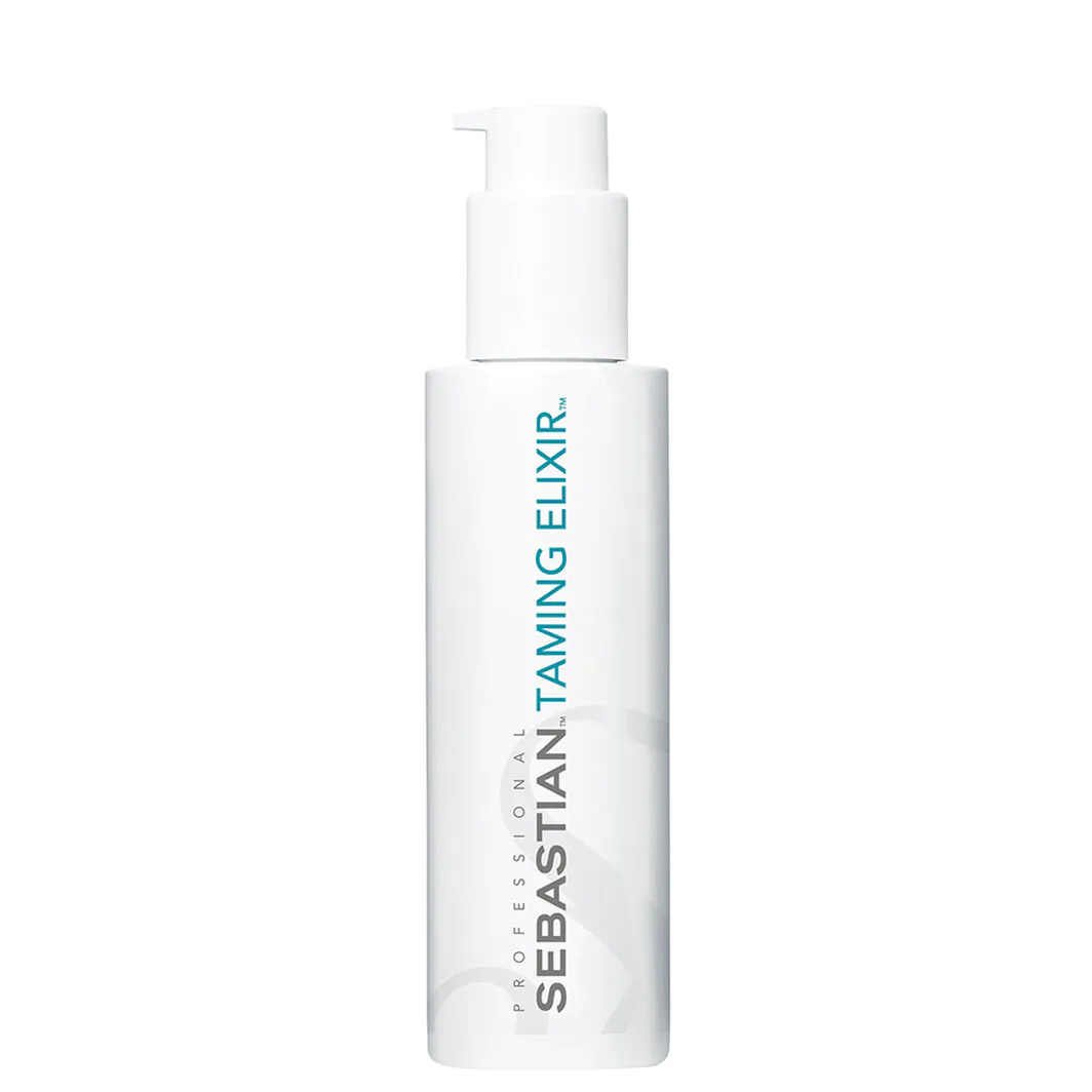 Sebastian Taming Elixir Wygładzające, kremowe Serum 140 ml