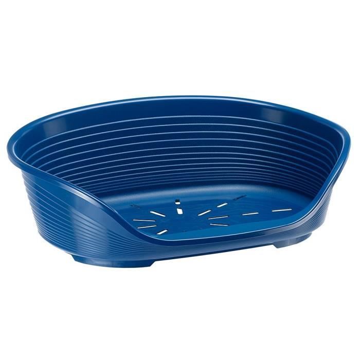 Cesta SIESTA DELUXE Tamaño 10 - 93,5*68*28,5 cm - Azul - FERPLAST