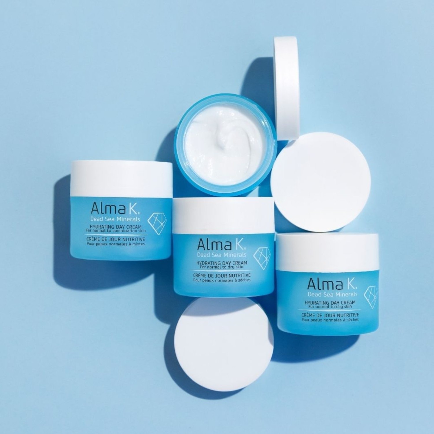 Alma K Hydrating Day Cream Normal to Dry Skin