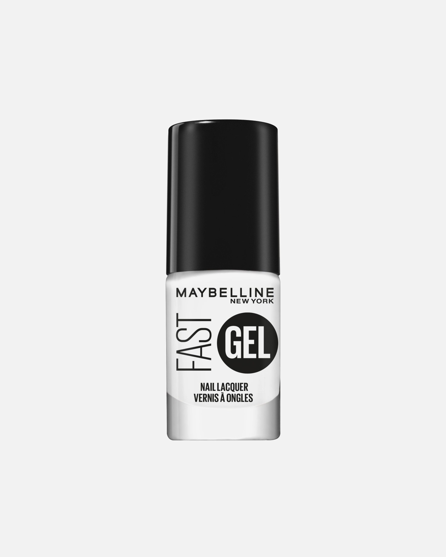 Maybelline Vernis à ongles effet gel formule couvrante et séchage express