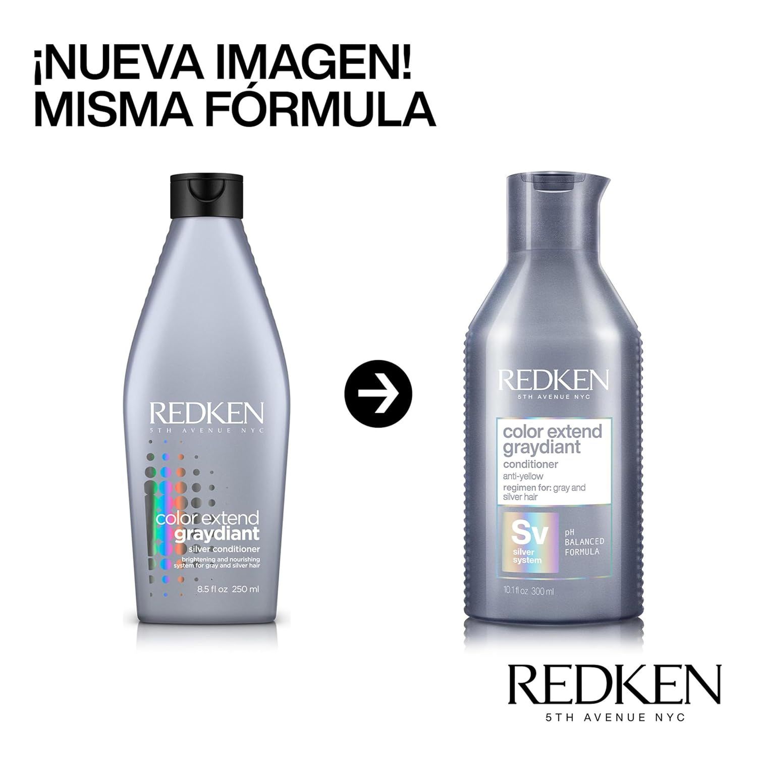 Регенератор за косу Color Extend Graydiant Професионални регенератори