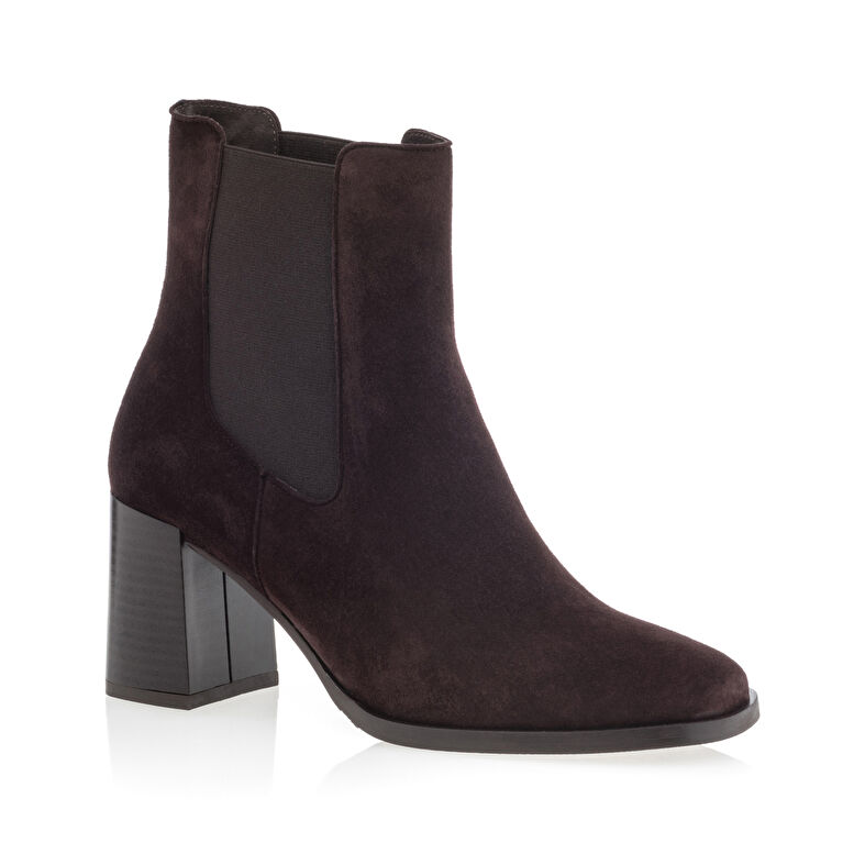 Boots / bottines Femme Marron