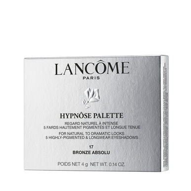 Paleta očných tieňov Lancôme Hypnôse 4 g 4 g