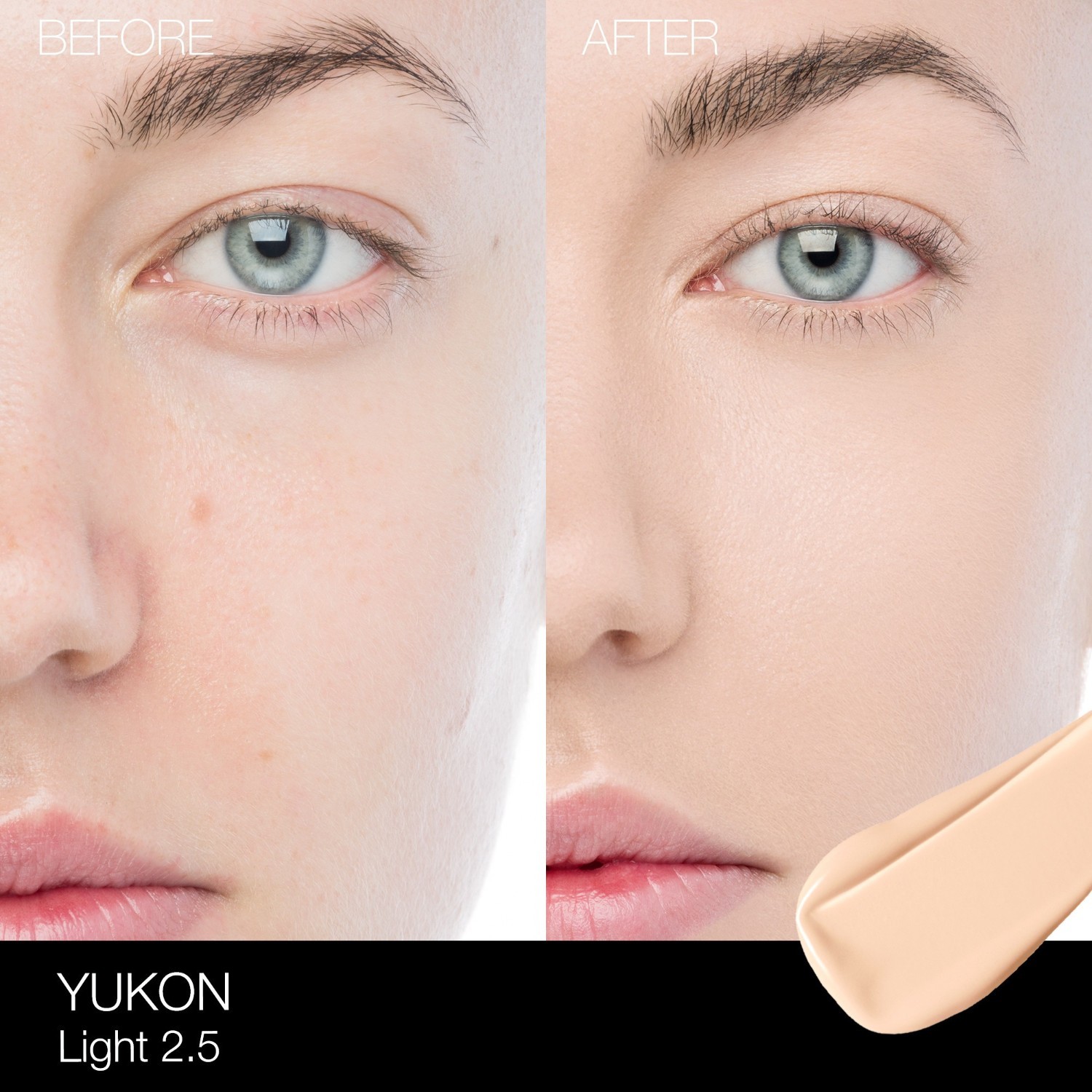 NARS Foundation Natural Radiant Longwear tonālais krēms - 30 ml