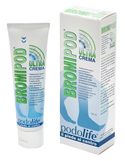 BROMIPOD Bromipod Ultra Creme 100 ml