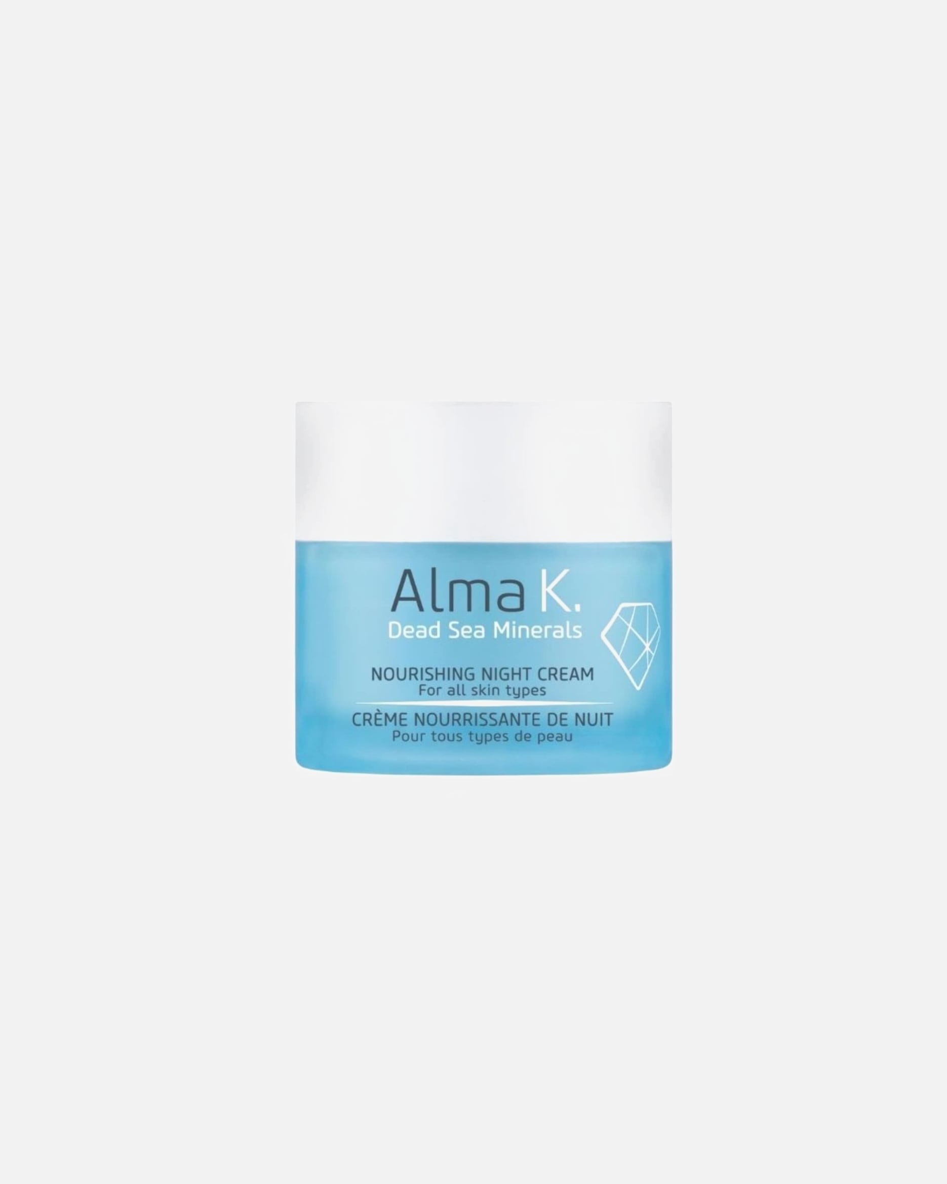 Alma K Nourishing Night Cream–For all skin types