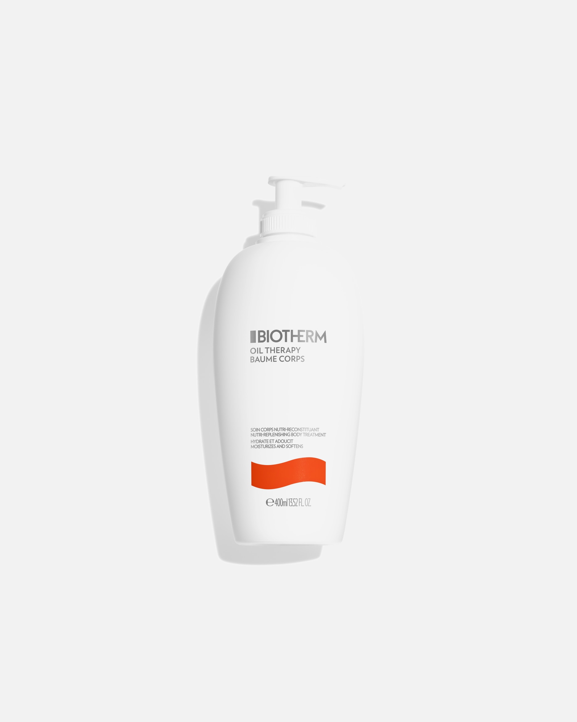 Lozione corpo Biotherm Oil Therapy - 400 ml