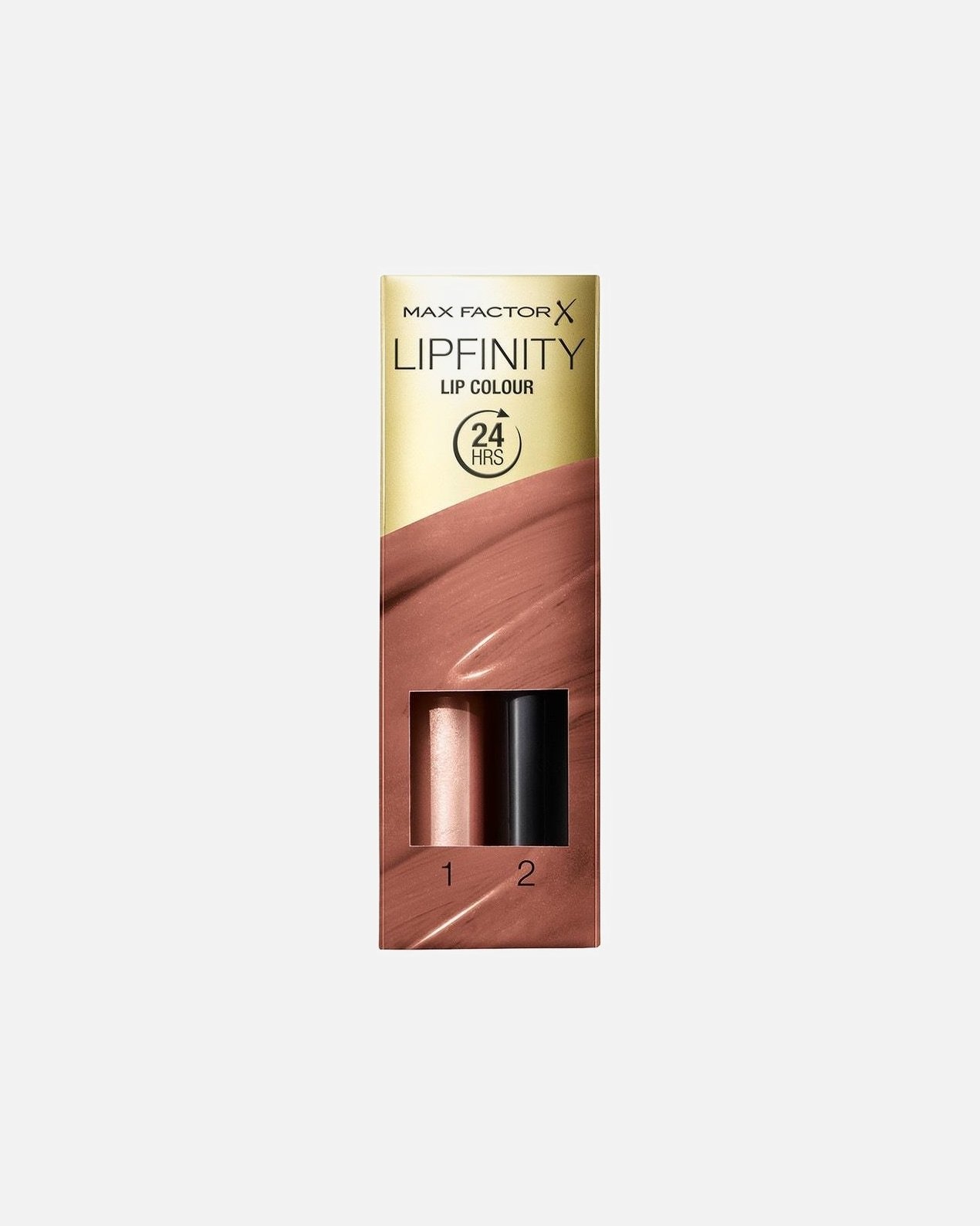 „Max Factor Lipfinity“ lūpų dažai – 4 g