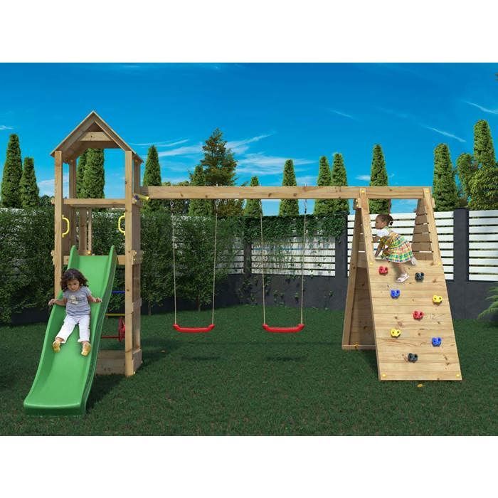 Fleppi Speeltuin - Fungoo