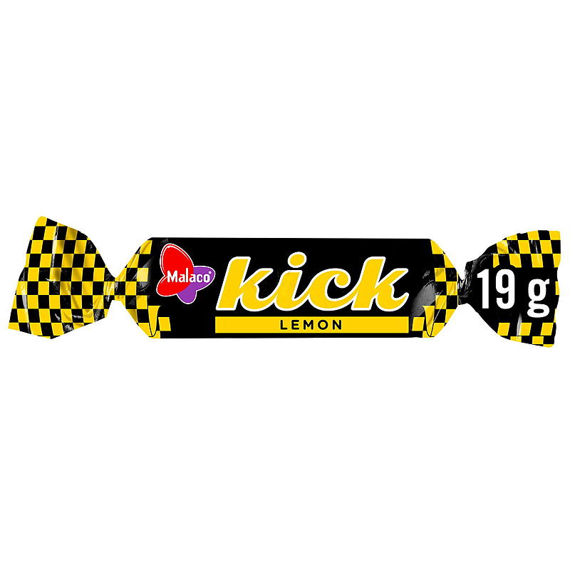Kick Kick 19 g Sitron Malaco