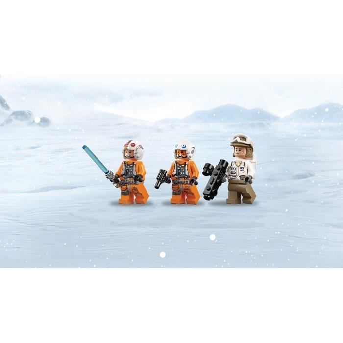 LEGO Star Wars™ 75259 Snowspeeder™ – 20th Anniversary Edition - Building Set