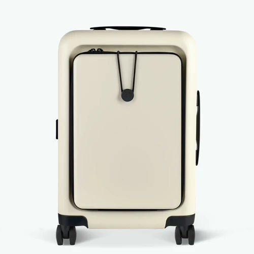 Cabaia DXB Beige Hård Kuffertbetræk