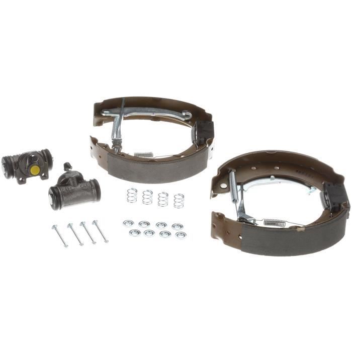 Kit de frenos de tambor - VALEO - 554725