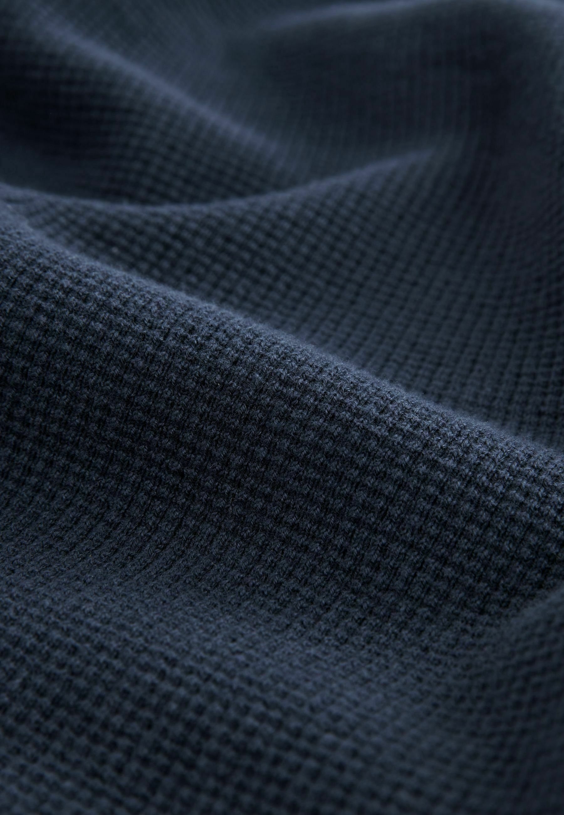 Volgende trui - blauw