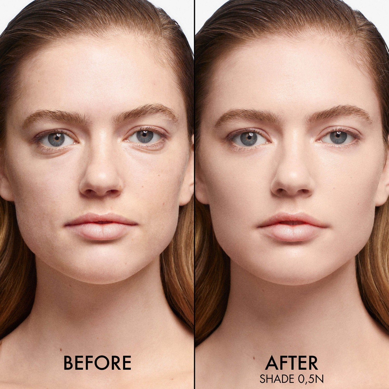 DIOR Foundation Dior Backstage tekući puder za lice i tijelo - 50 ml