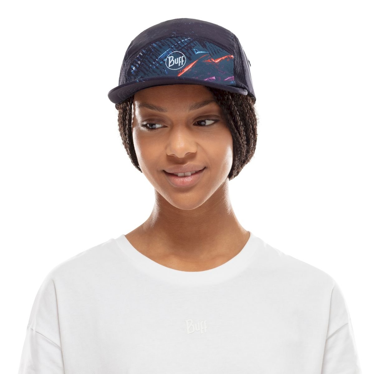  Σκούφος 5 τμημάτων Go Cap Xcross Buff
