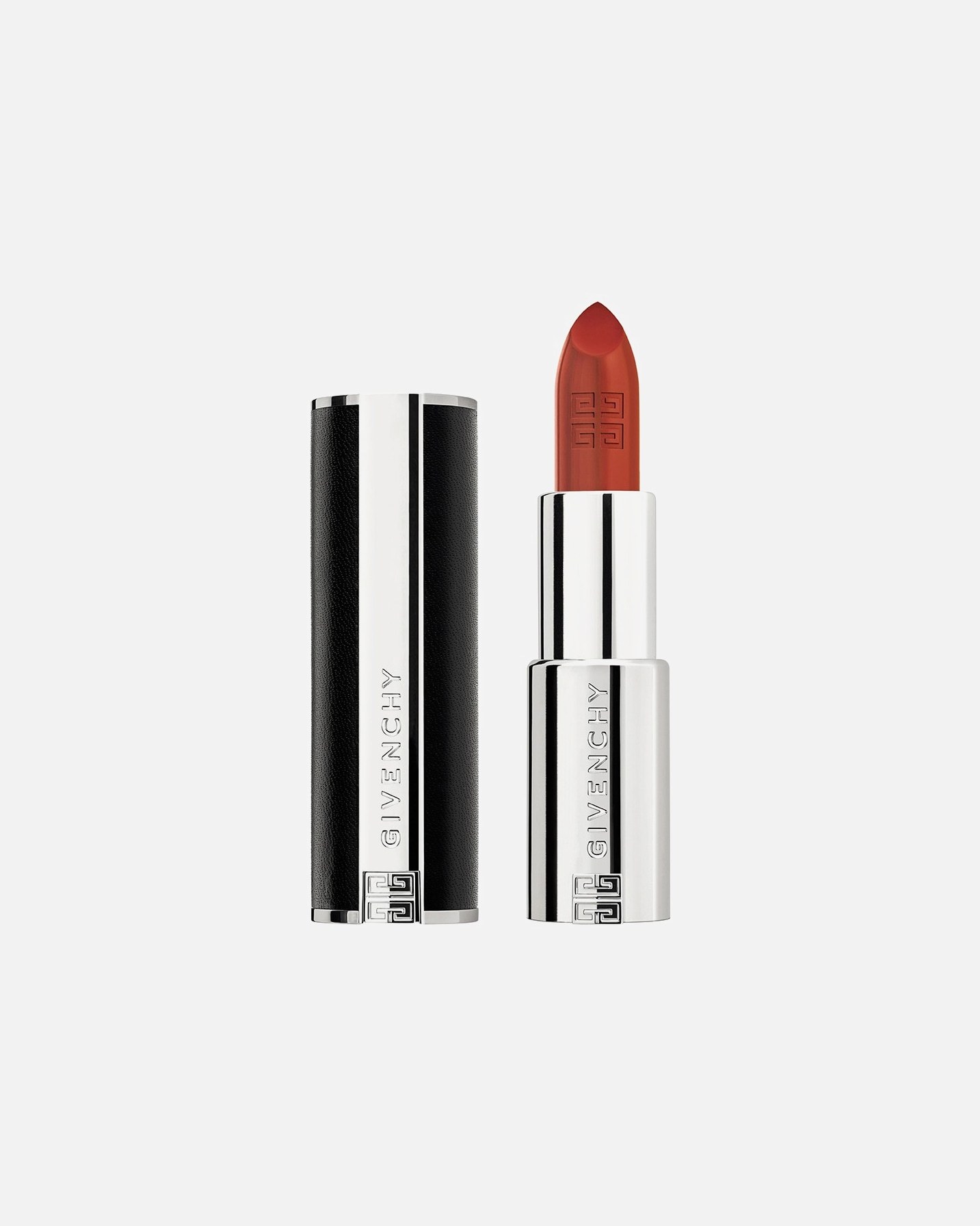 Живанши кармин Le Rouge Interdit Intense Silk - 3,4 г
