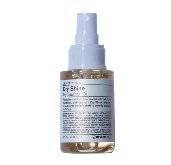 Suchý lesk | 30 ml