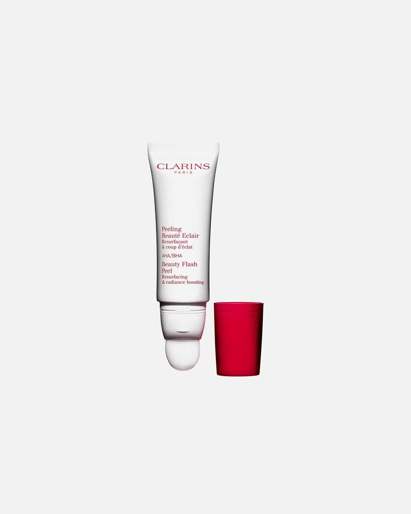 „Clarins“ veido šveitiklis „Beauty Flash Peel“ – 50 ml