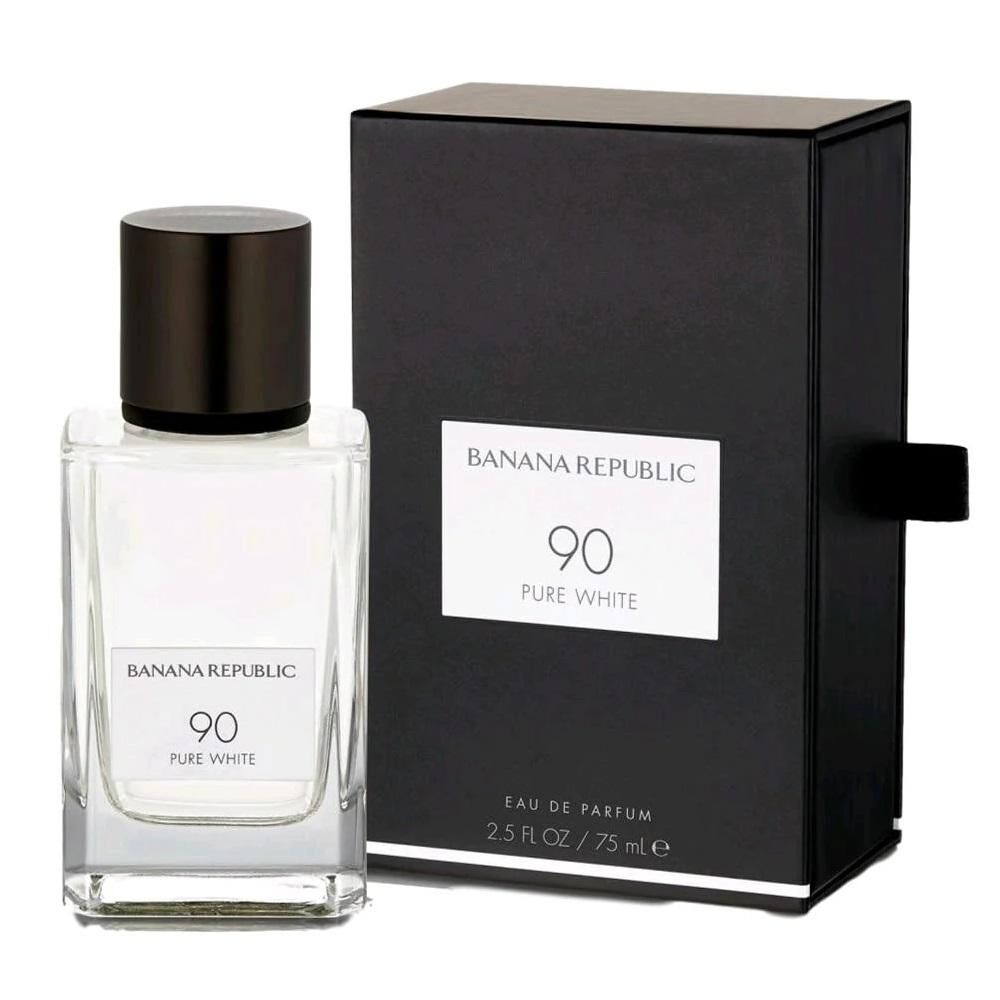 Banana Republic 90 Pure White