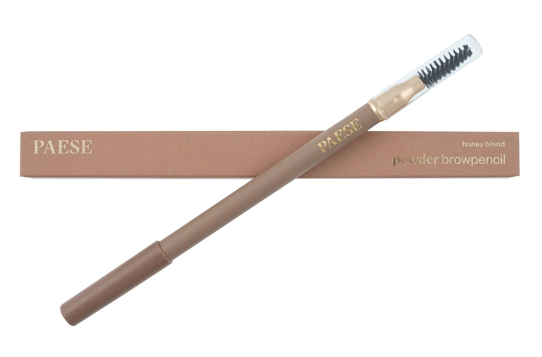 Paese Powder Browpencil Pudrowa kredka do brwi Honey Blond