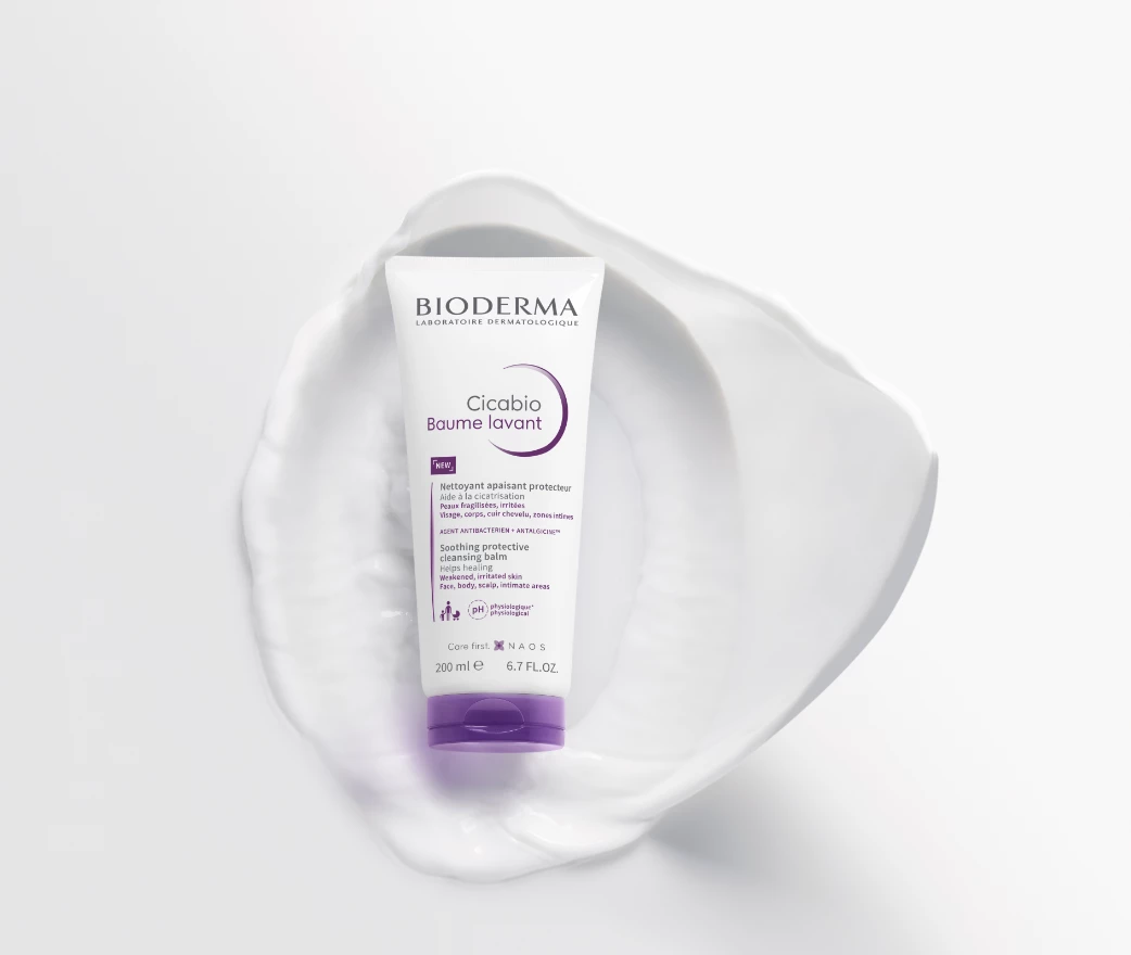 Cicabio Baume Lavant 200 ml - Bioderma