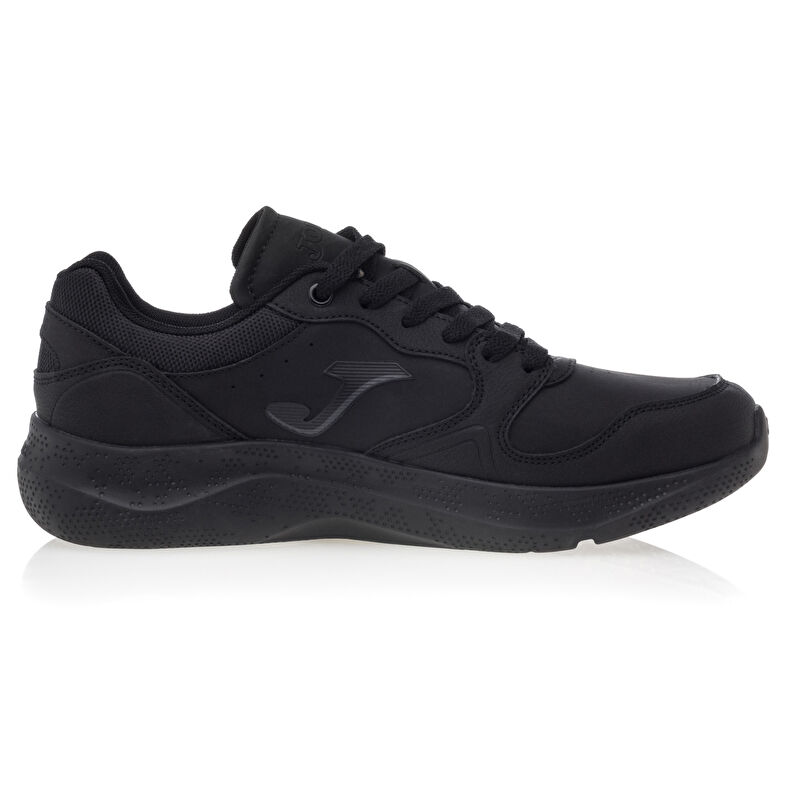 Kurver / joggesko Homme Noir