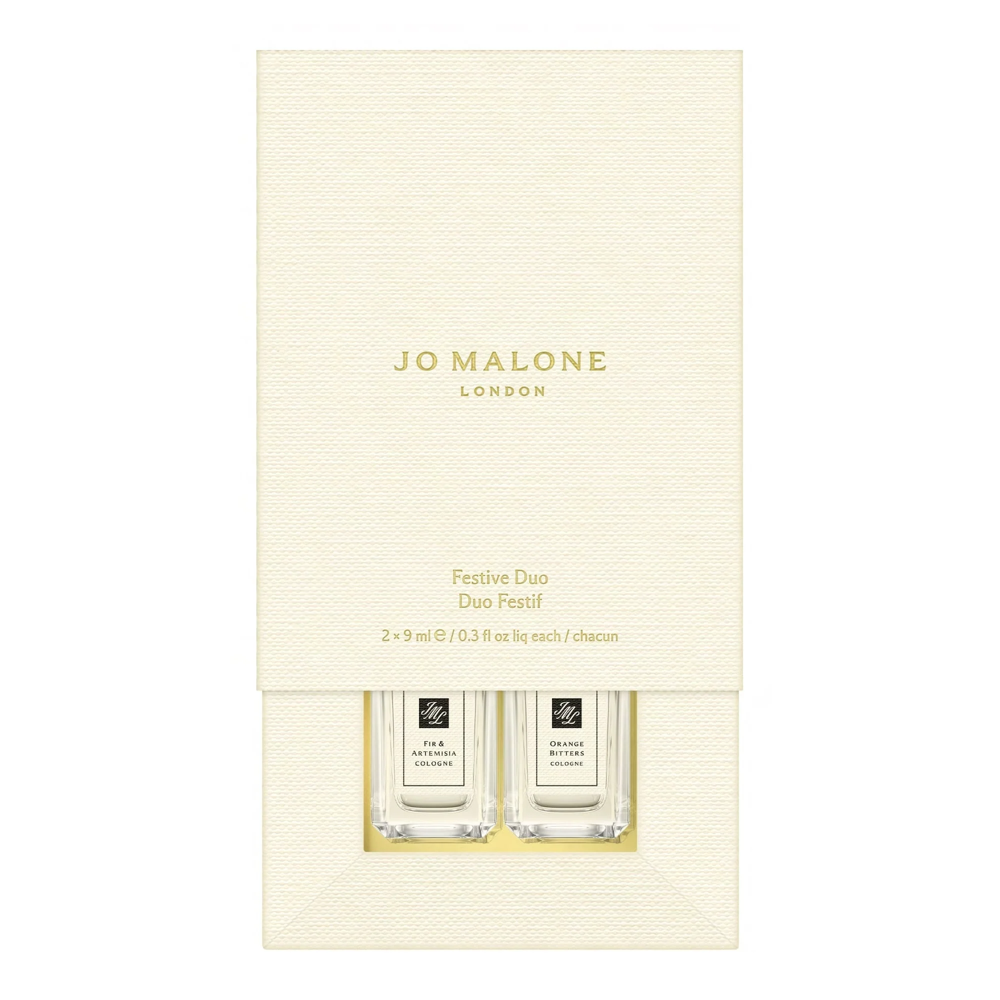 Colonie Festive Cologne Duo - Cofanetti profumo unisex, Cofanetto Profumo Donna, Cofanetto Profumo Uomo