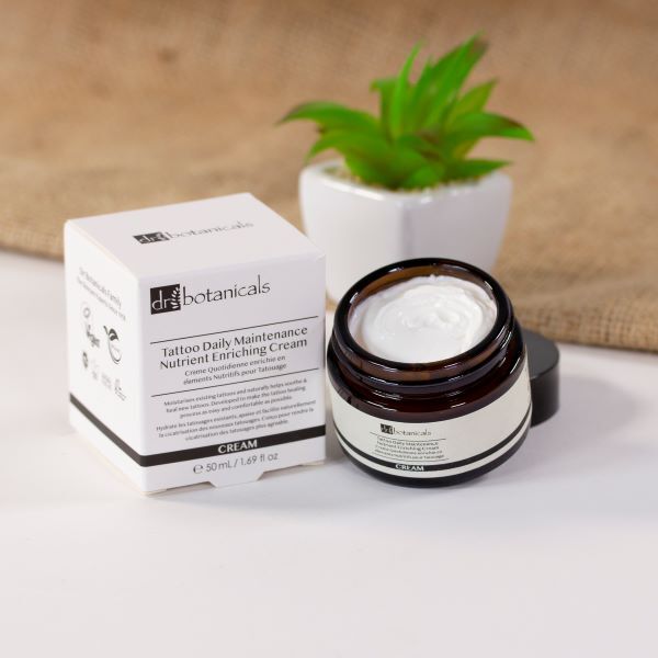 Dr. Botanicals Tattoo-Creme 50 ml