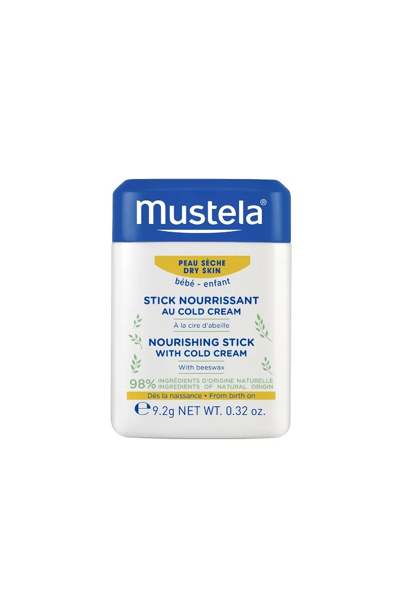 MUSTELA Mustela Hydra Cold Cream Ernährungsriegel