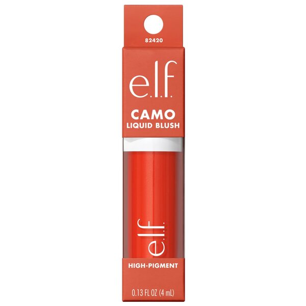 elf Camo Gorg Orange Flydende Blush 4ml
