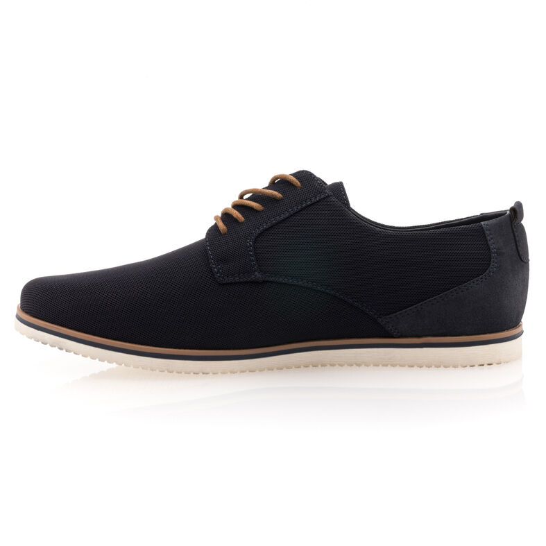 Men's Blue Dress Shoes
